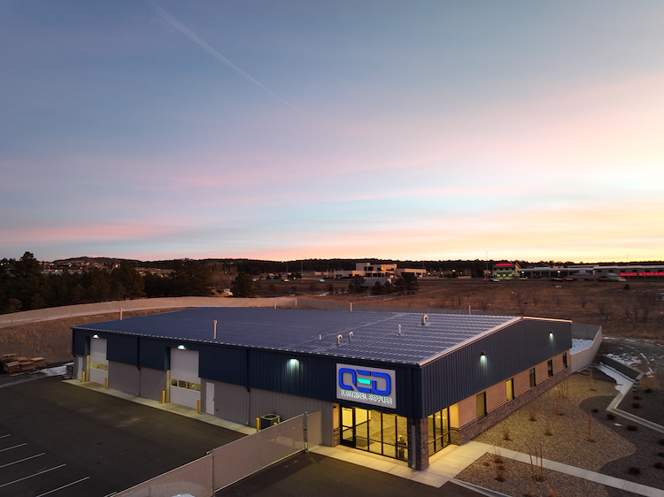 QED Opens New Branch in Monument, Colorado