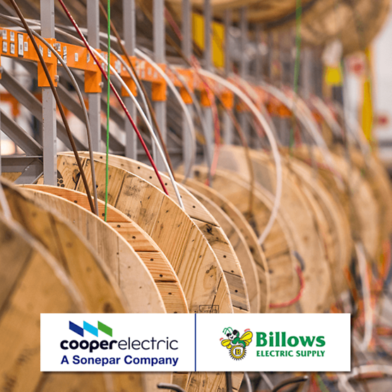 Sonepar Enters Into Agreement to Acquire Billows Electric Supply