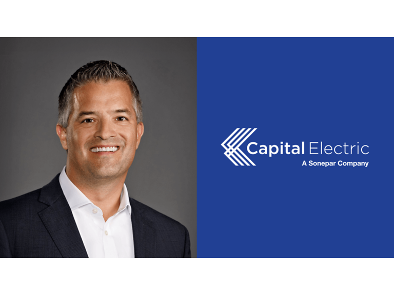 Sonepar Announces Brendan O’Hare Appointed to President of Capital Electric